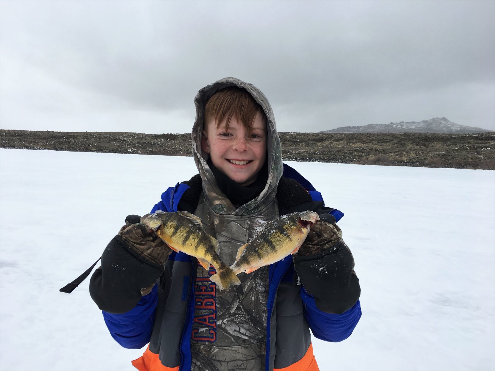 Owen Lincke Fishing